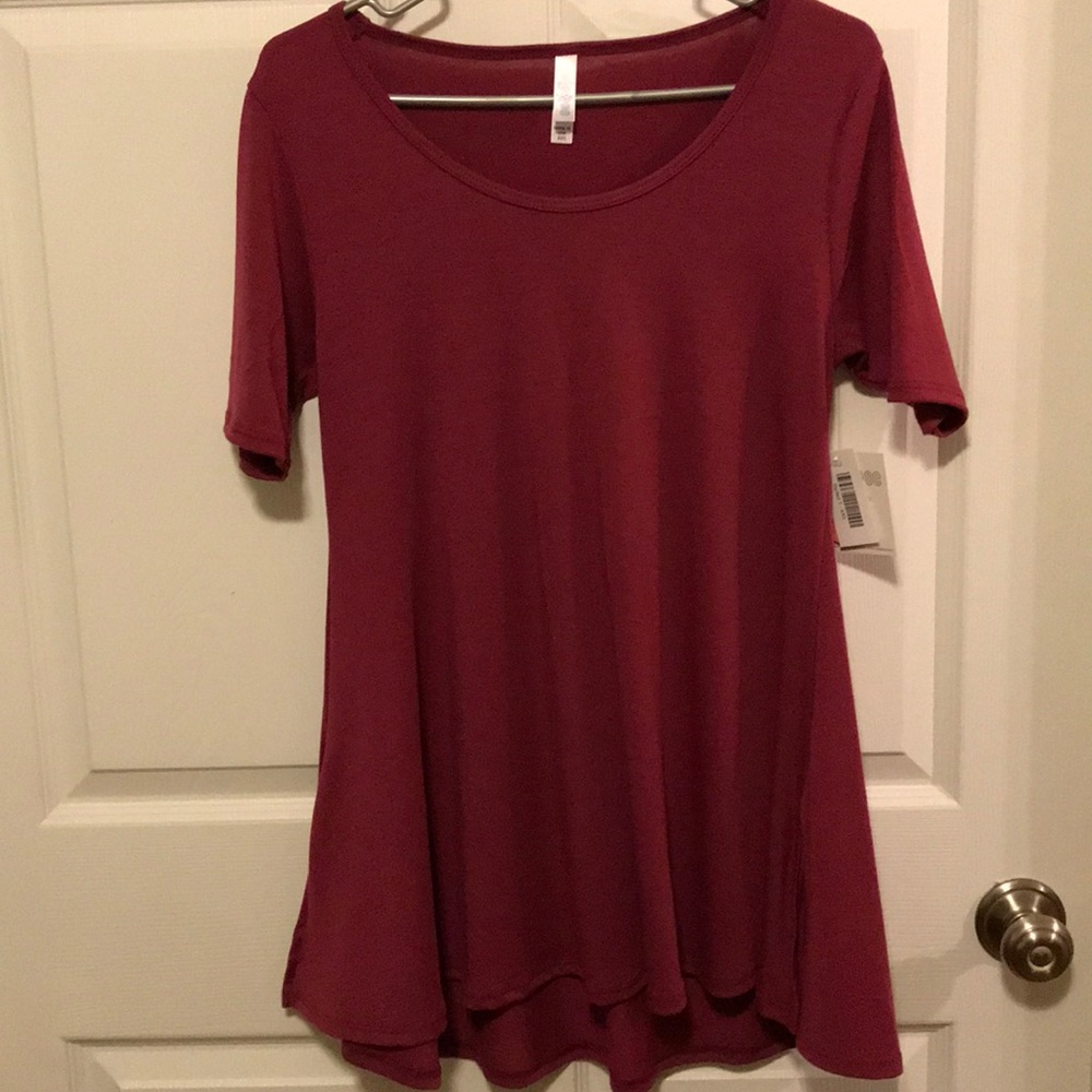LuLaRoe Perfect Tee Size XXS
